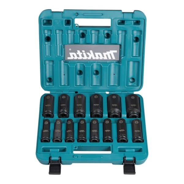 Batteridriven slagskruvdragare - Makita - DTW 300 - 18V - 330 Nm - Borstlös