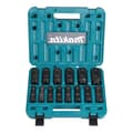 Miniatyrbild 4 av 4: Batteridriven slagskruvdragare - Makita - DTW 300 - 18V - 330 Nm - Borstlös