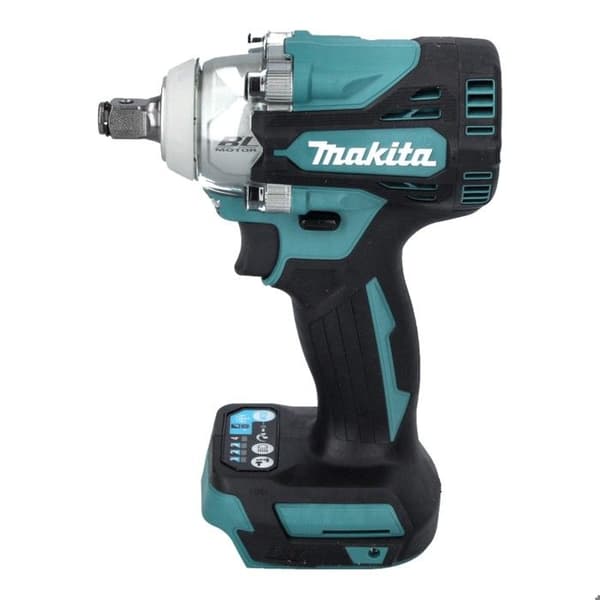 Batteridriven slagskruvdragare - Makita - DTW 300 - 18V - 330 Nm - Borstlös