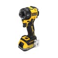 Miniatyrbild 5 av 6: Premium Hydraulisk Slagskruvdragare XR 18V Borstlös - DEWALT - med 2 batterier 18V 1.7Ah - laddare - TSTAK - DCF870E2T-QW