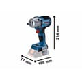 Miniatyrbild 2 av 4: Waitley slagnyckel 2X 12V 6,0Ah Li-ION-batteri för Milwaukee M12 M12B 48-11-2411 48-11-2420 48-11-2401 48-11-2402 M-12 M12