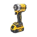 Miniatyrbild 1 av 3: Boulonneuse med slag DEWALT 1/2' XR - 18V 5.0 Ah - Skum för låda - DCF921P2G-QW