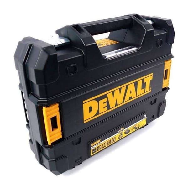 Slagskruvdragare - DEWALT - XR 18V - Trådlös - Professionell - Borstlös motor