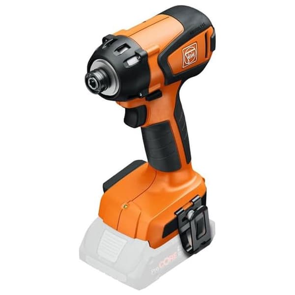 Sladdlös slagborrskruvdragare - Bosch - ASCD 18-200 W4 AS - 210 Nm - Borstlös motor - 6 växlar