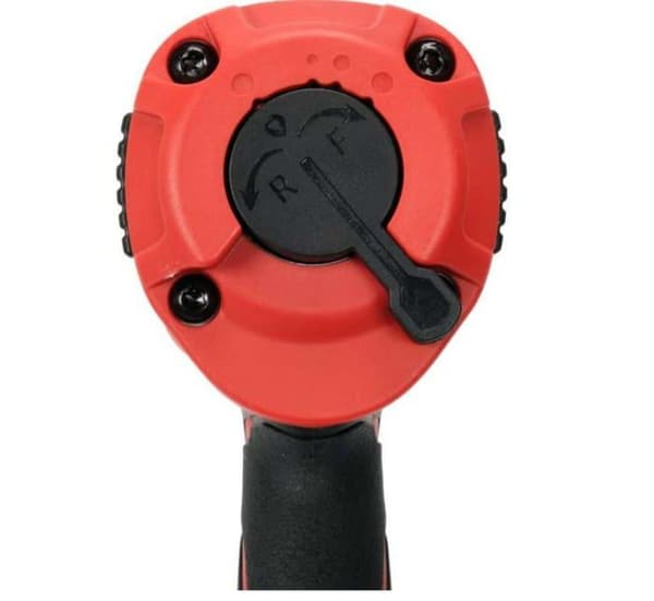 Yato slagnyckel - YT-09545 - 1/2" komposit pneumatisk slagnyckel 1560 Nm