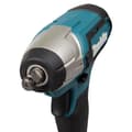 Miniatyrbild 5 av 6: Makita TW140DZ sladdlös slagnyckel - 10,8V Li-Ion 140Nm