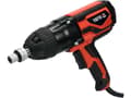 Pikkukuva 1 / 2: Yato YT-82021 voimansiirtoavain 1/2" 2600 RPM 600 Nm Musta, Punainen 1020 W