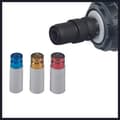 Miniatyrbillede 4 af 5: Baseus Gem USB til IP 2.4A hurtigopladerkabel 1 m Hvid