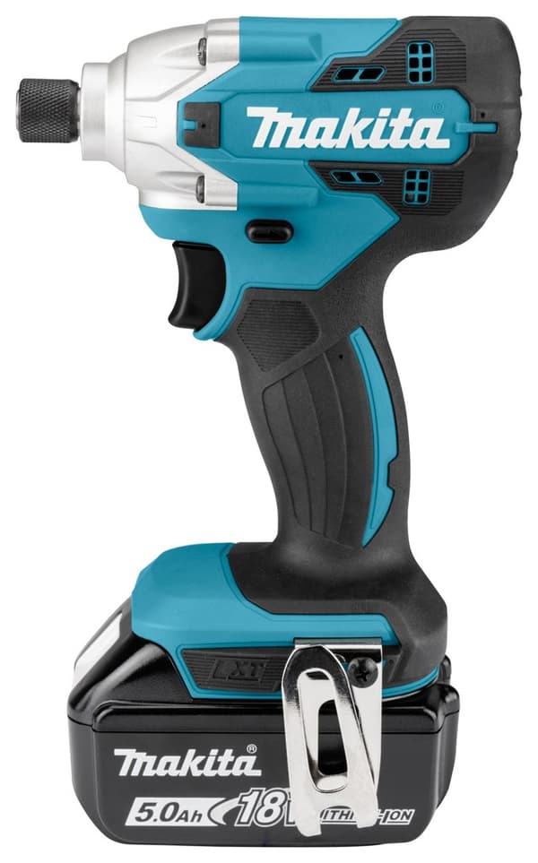 Makita johdoton iskuohjain 18V DTD156RTJ