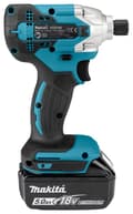 Pikkukuva 5 / 5: Makita johdoton iskuohjain 18V DTD156RTJ