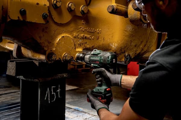 Metabo iskuporakone SSW 18 LTX 1750 BL 1750Nm Runko Metabox