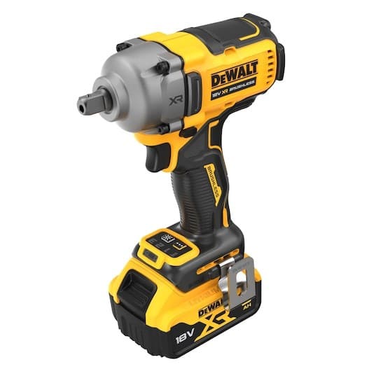 DeWALT DCF892P2T-QW elektrisk skruetrækker/slagnøgle 2000 o/min