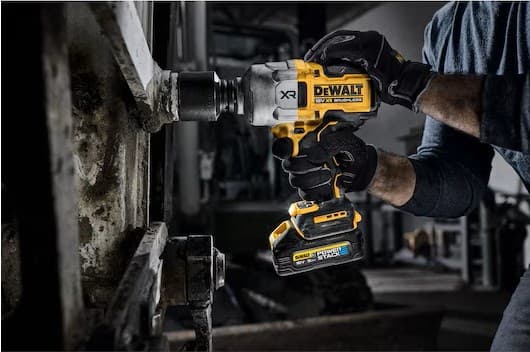 Slagnøgle DEWALT DCF964NT-XJ 18V XR 3/4" 2576Nm Gul, Sort