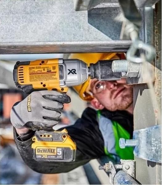 Slagnyckel 18V 950Nm 3/4" DCF897N DEWALT