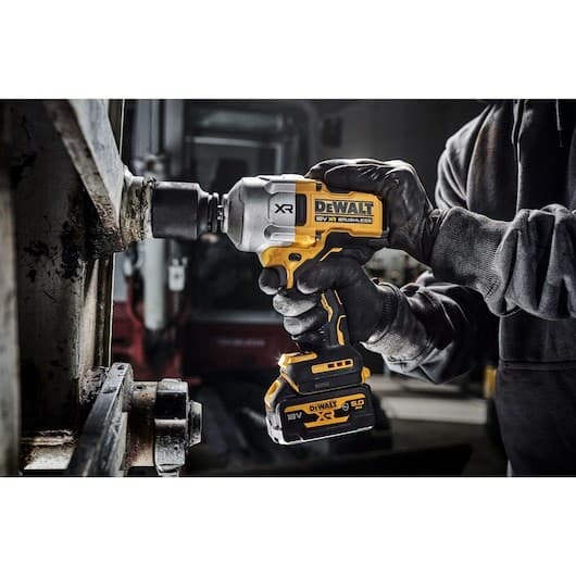 DeWALT DCF961NT-XJ ruuvinväännin/iskukone 1200 rpm