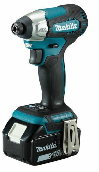 Iskuohjain Makita 18V DTD157RFJ 140Nm 2x3.0Ah