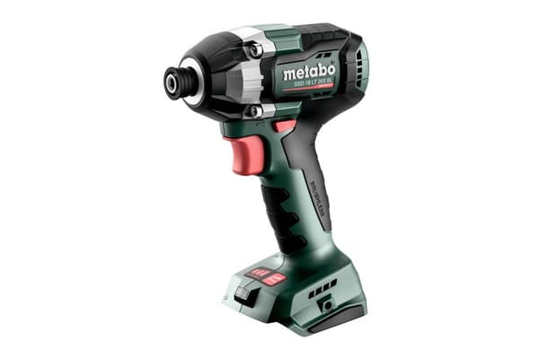 Metabo SSD 18 LT 200 BL 3750 RPM Musta, Vihreä, Punainen