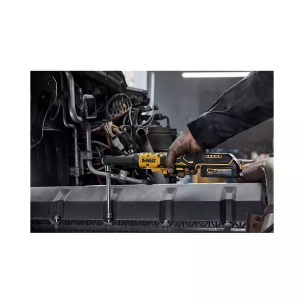 18V batteridrevet skraldenøgle DCF510N DEWALT