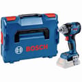 Miniatyrbild 2 av 5: Boulonneuse à chocs GDS 18V-450 HC - BOSCH - Utan batteri eller laddare - Bluetooth-modul - L-Boxx - 06019K4001