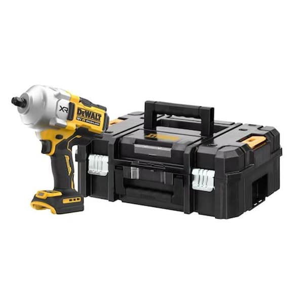 Boulonneuse med slag ½” 1632Nm 18V DEWALT DCF961NT-XJ Borstlös med koffert