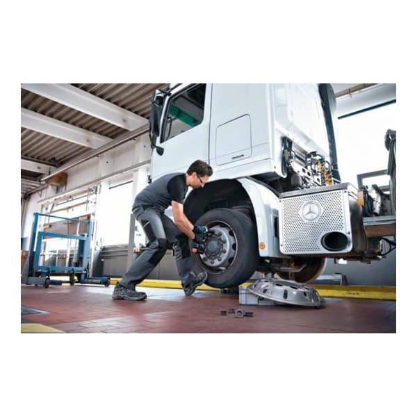 Slagskruvdragare - BOSCH PROFESSIONAL - GDS 18V-1050 HC - Trådlös - 18 V - 3/4"