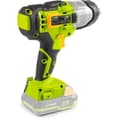 Miniatyrbillede 2 af 5: Akku-slagnøgle - FIELDMANN - 20V - 3200 slag/min - 300 Nm - Batteri og oplader medfølger ikke