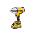 Miniatyrbild 2 av 4: Boulonneuse 1/2” XR 18V DEWALT 5Ah Li-Ion Borstlös 1396 Nm Säkerhetsring - DCF900H2T-QW