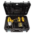 Miniatyrbild 3 av 4: DEWALT DCF899P2 Borstlös slagnyckel - 950 Nm - Levereras med 2 x 18 V batterier och multispänningsladdare