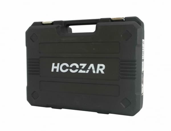 HOOZAR BØRSTELØS SLAGNØGLE 1/2" 18V SOLO 350Nm IW10BL