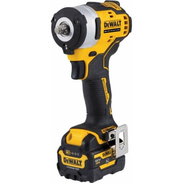 Dewalt Trådlös slagskruvdragare DeWalt 12 Volt / 5 Ah (3/8) med 340 Nm, i specialversion för bil och industri DCF903P1G-QW