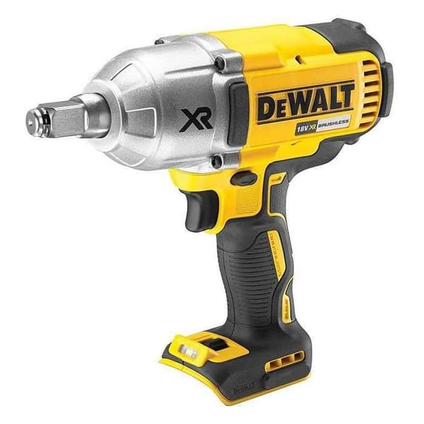 18V XR Borstlös slagnyckel (utan batteri eller laddare) + TSTAK-låda - DEWALT - DCF899NT-XJ