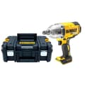 Miniatyrbild 1 av 4: 18V XR Borstlös slagnyckel (utan batteri eller laddare) + TSTAK-låda - DEWALT - DCF899NT-XJ