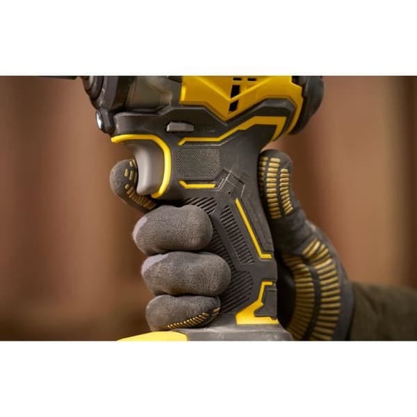 Sladdlös slagskruvmejsel - 18V - Stanley Fatmax - Borstlös - SFMCF910B-XJ - Utan batteri