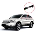 Miniatyrbild 5 av 5: Fönsterlist för bilfönster till Honda CR-V 2007-2011, hållbar gummi och aluminium, enkel installation, minskar buller.