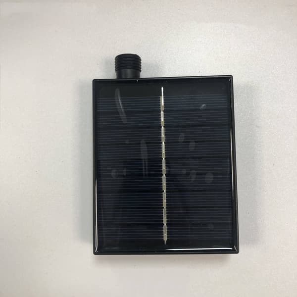 INF Solar LED lysliste med 8 belysningsfunktioner til altan i gårdhaven