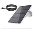 Miniatyrbild 3 av 4: INF Solar pendelljus rörelsesensor, 4 lägen. IP55, fjärrkontroll 2-pack