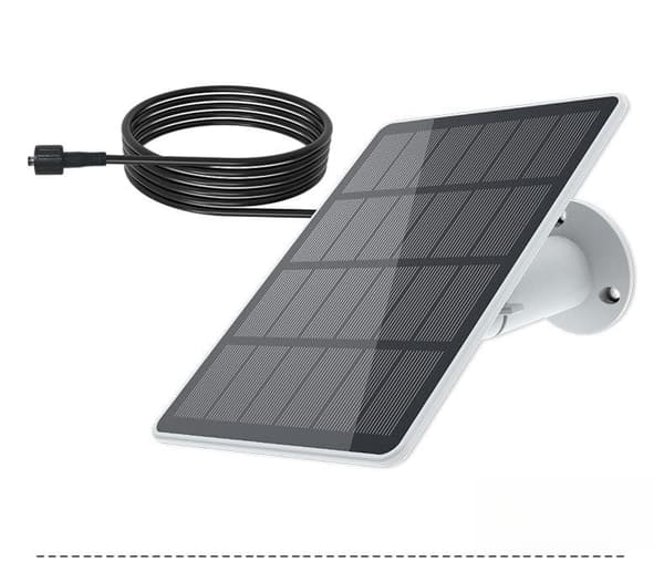 INF Solar pendelljus rörelsesensor, 4 lägen. IP55, fjärrkontroll 2-pack