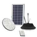 Miniatyrbild 4 av 4: INF Solar pendelljus rörelsesensor, 4 lägen. IP55, fjärrkontroll 2-pack