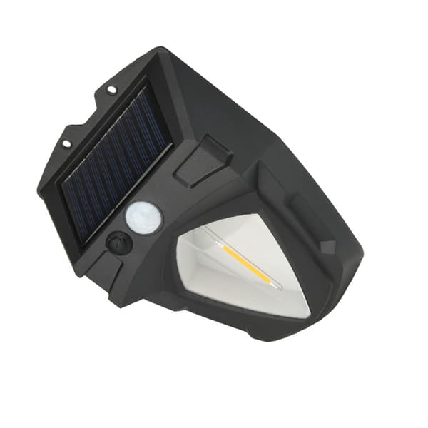 INF Aurinkoenergialla toimiva volframihehkulamppu [timantti yksipäinen] KSH588