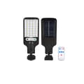 Miniatyrbilde 1 av 4: INF Solcelledrevet utendørs vegglampe med fjernkontroll Lamp Bead: 28 SMD