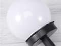 Miniatyrbilde 4 av 10: 4-Pack Trädgårdsbelysning RGB LED - Solcell