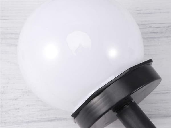 4-Pack Trädgårdsbelysning RGB LED - Solcell