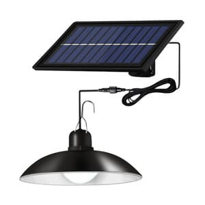 Solcellelampe Superfire FF10-B
