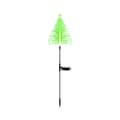 Miniatyrbilde 1 av 5: INF Solar Jellyfish Lights - 2 Pack Solar Fiberoptisk juletre med stjernelys