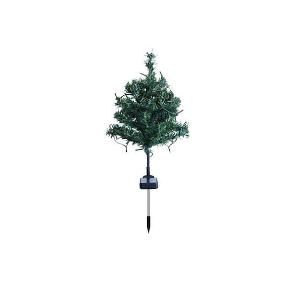 INF Solar juletrelys - sett med 2