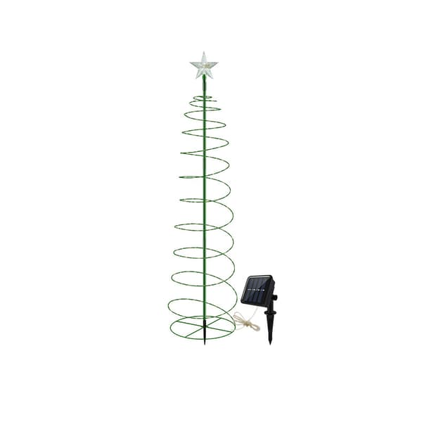 INF Solar Christmas Tree Lights - Set om 2