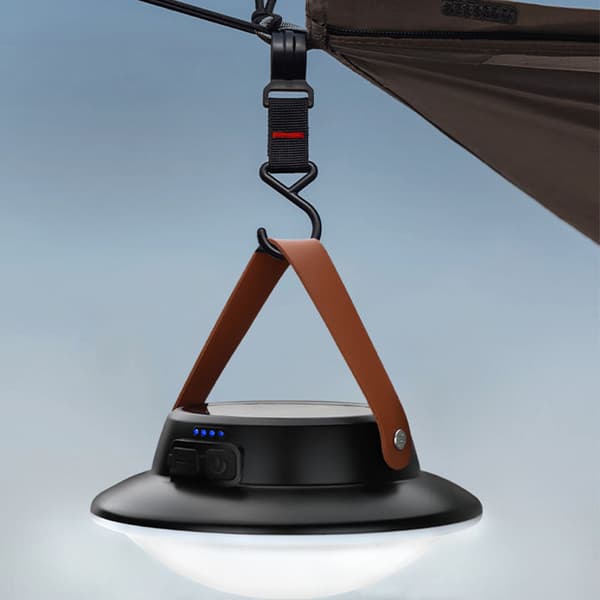 INF Solar Camping Lantern YL26 - Kannettava ja ladattava