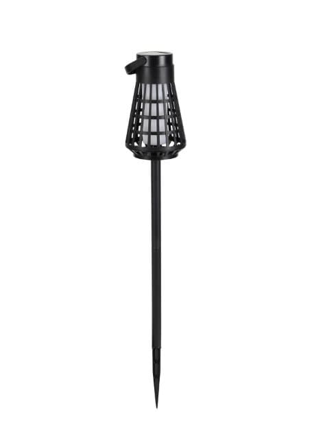INF Solar Flame Torch Lights utendørs, flimrende dansende flamme Landskapsdekorasjonsbelysning