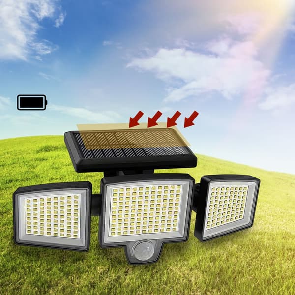 SOLARLAMPE P60262