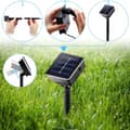 Miniatyrbillede 5 af 9: SOLAR Havelamper SÆT 5 meter 20 LED Bier BEE Kold